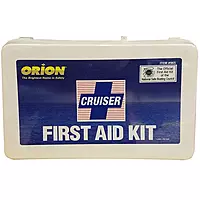 Orion Cruiser First Aid Kit - 158 Piece