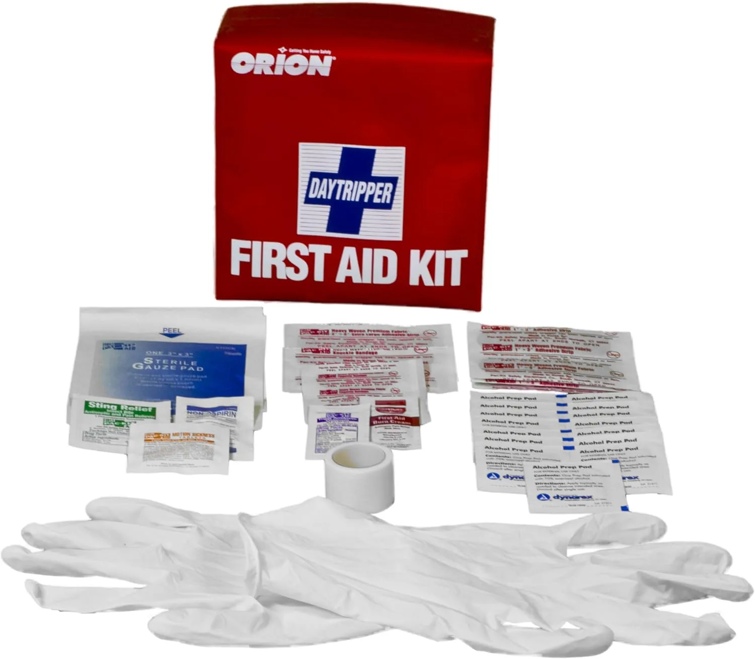 Orion Daytripper First Aid Kit - Soft Case