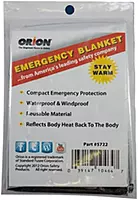 Orion Emergency Blanket