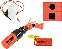 Orion Signaling Kit - Flag, Mirror, Dye Marker & Whistle