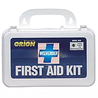 ORION Weekender First Aid Kit 146-Piece