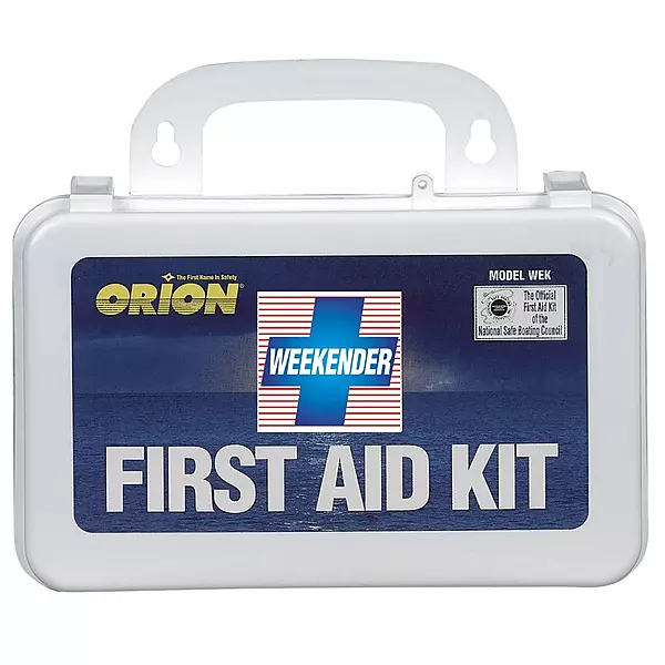 ORION Weekender First Aid Kit 146-Piece