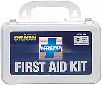 ORION Weekender First Aid Kit 146-Piece