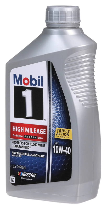 MOBIL 10W-40 1 QT
