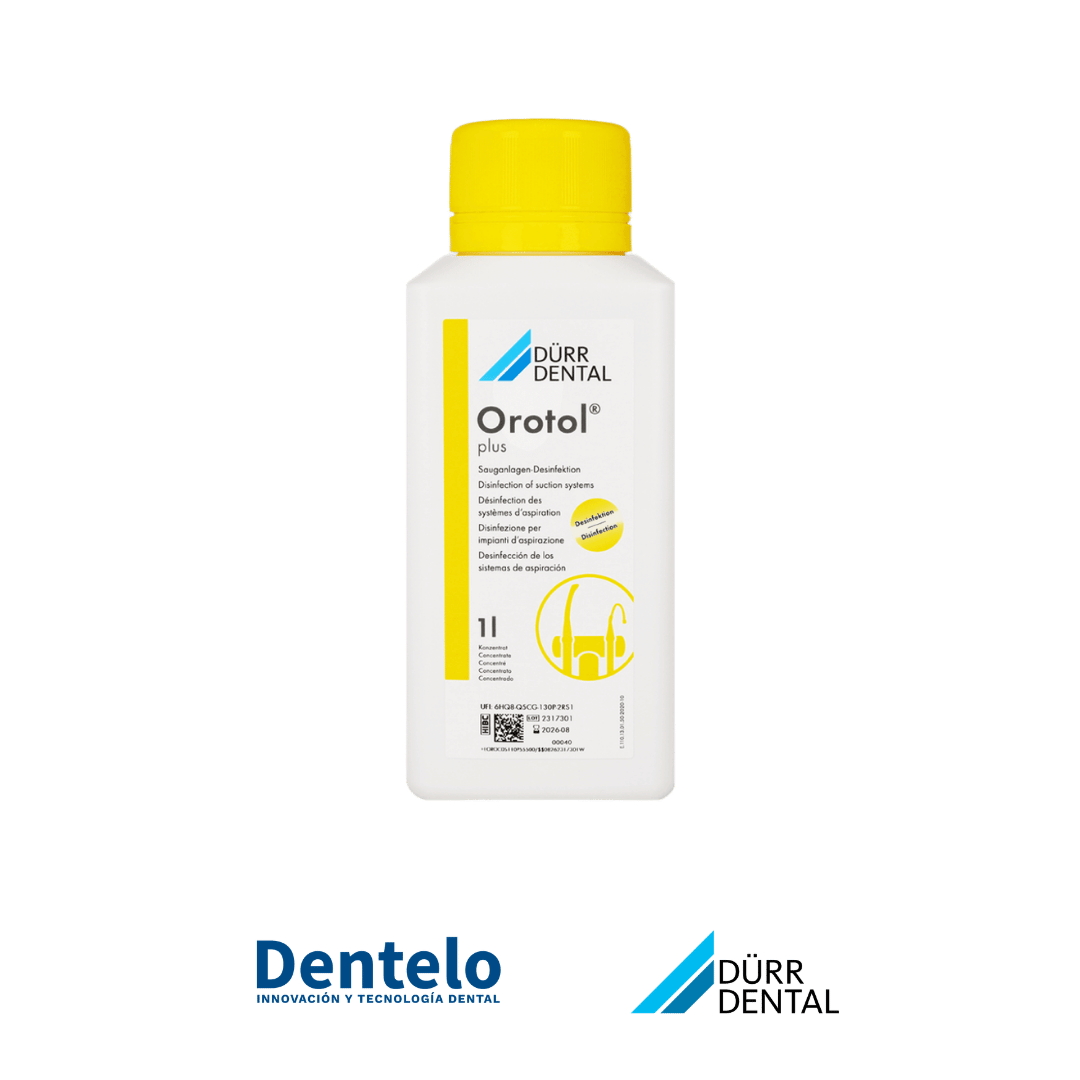 Orotol Plus Concentrado 1 L - Durr Dental