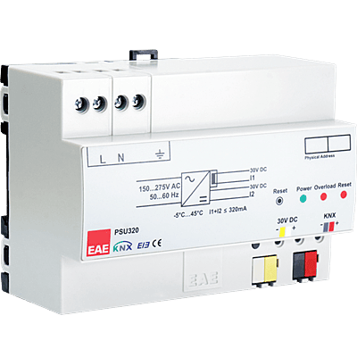 EAE KNX Power Supply 320mA
