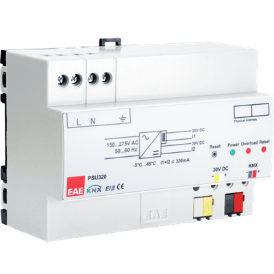 EAE KNX Power Supply 320mA