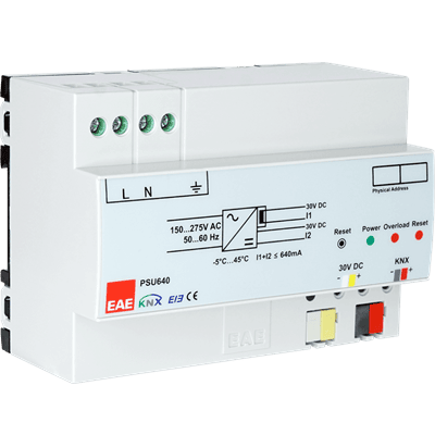 EAE KNX Power Supply 640mA