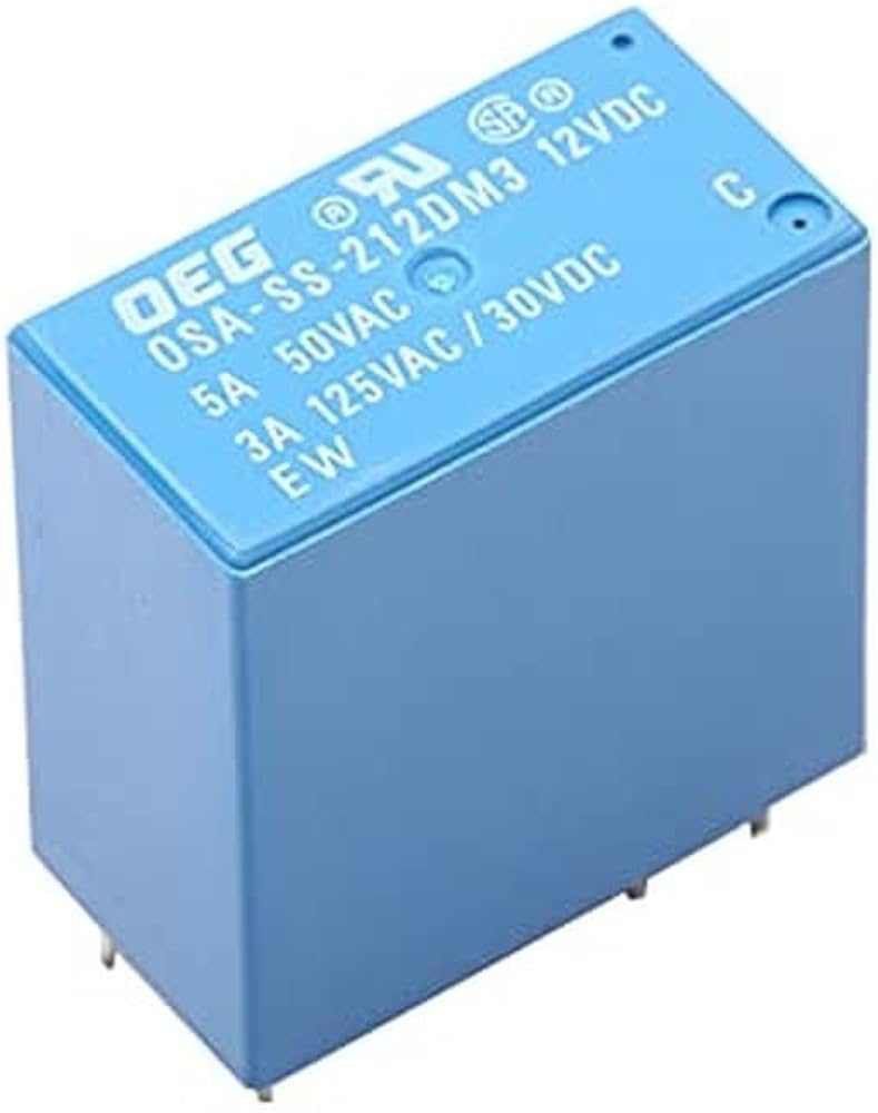OSA-SS-DM3-12VDC Relay OSA-SS-DM3-12VDC Relay