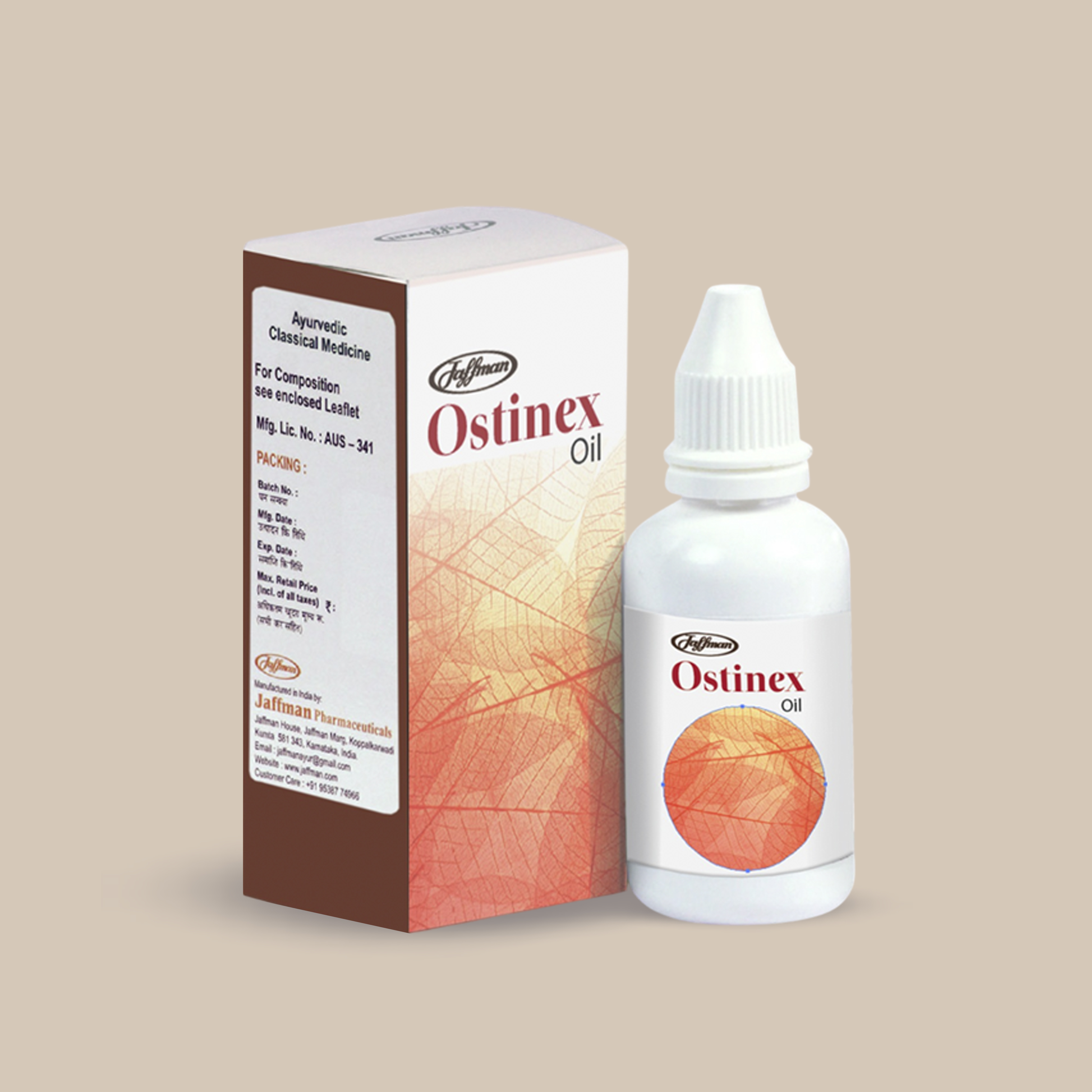 Ostinex Oil