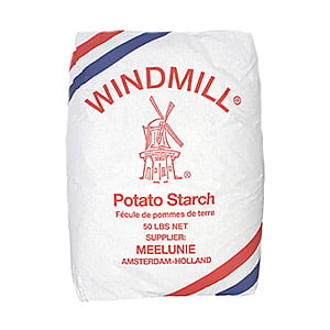 POT31008 : Potato Starch Windmill  50 LB