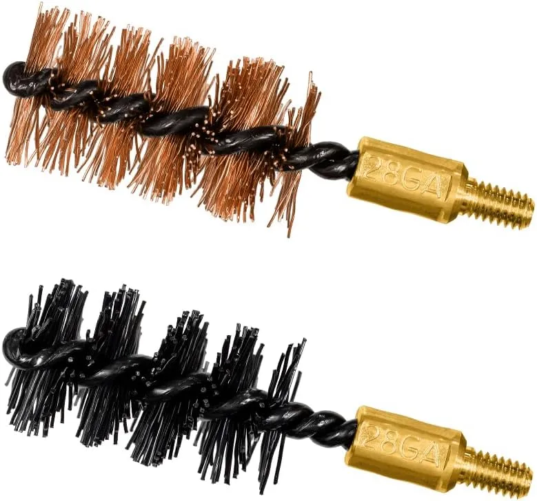 OTIS TECHNOLOGY Bore Brush 2 Pack for Shotgun Bore Cleaning