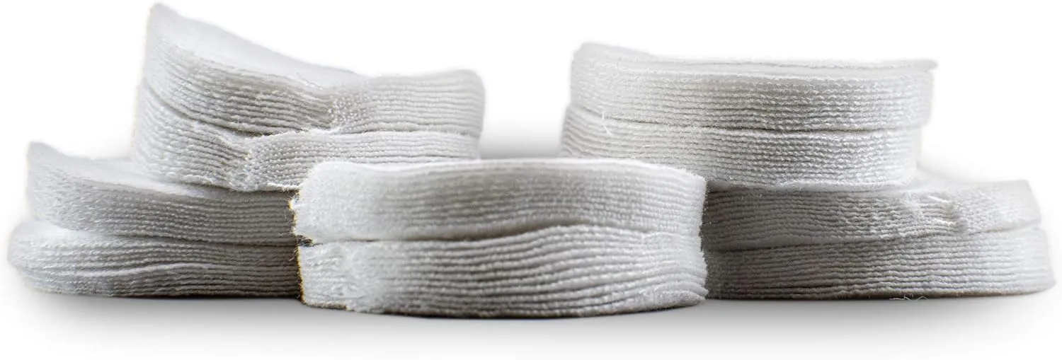Otis Microfiber Gun Cloth - 3 Pack Cloth + Patches
