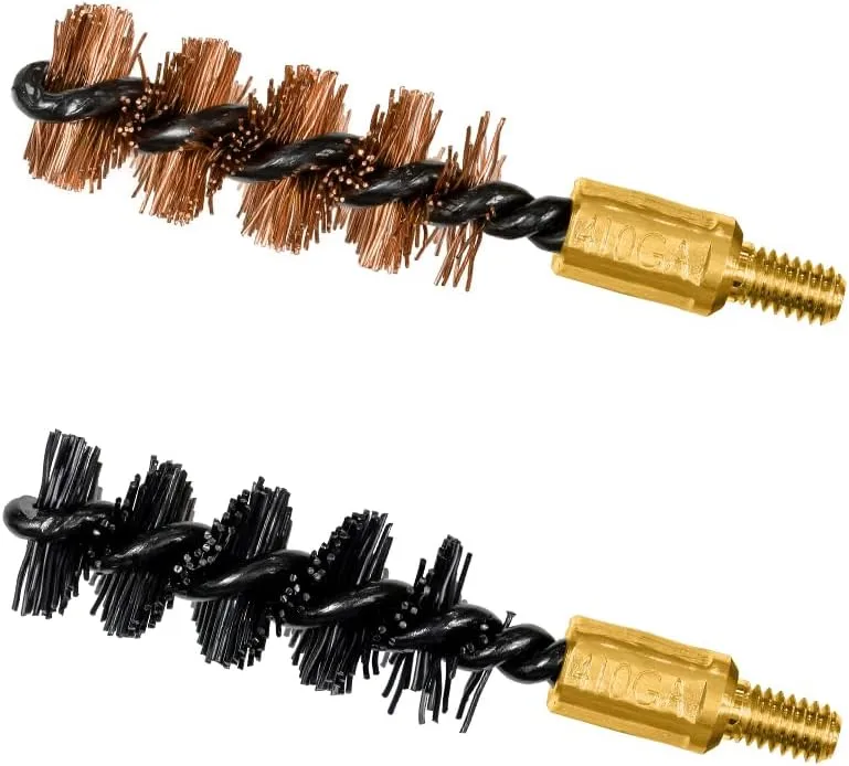 OTIS TECHNOLOGY Bore Brush 2 Pack for Shotgun Bore Cleaning