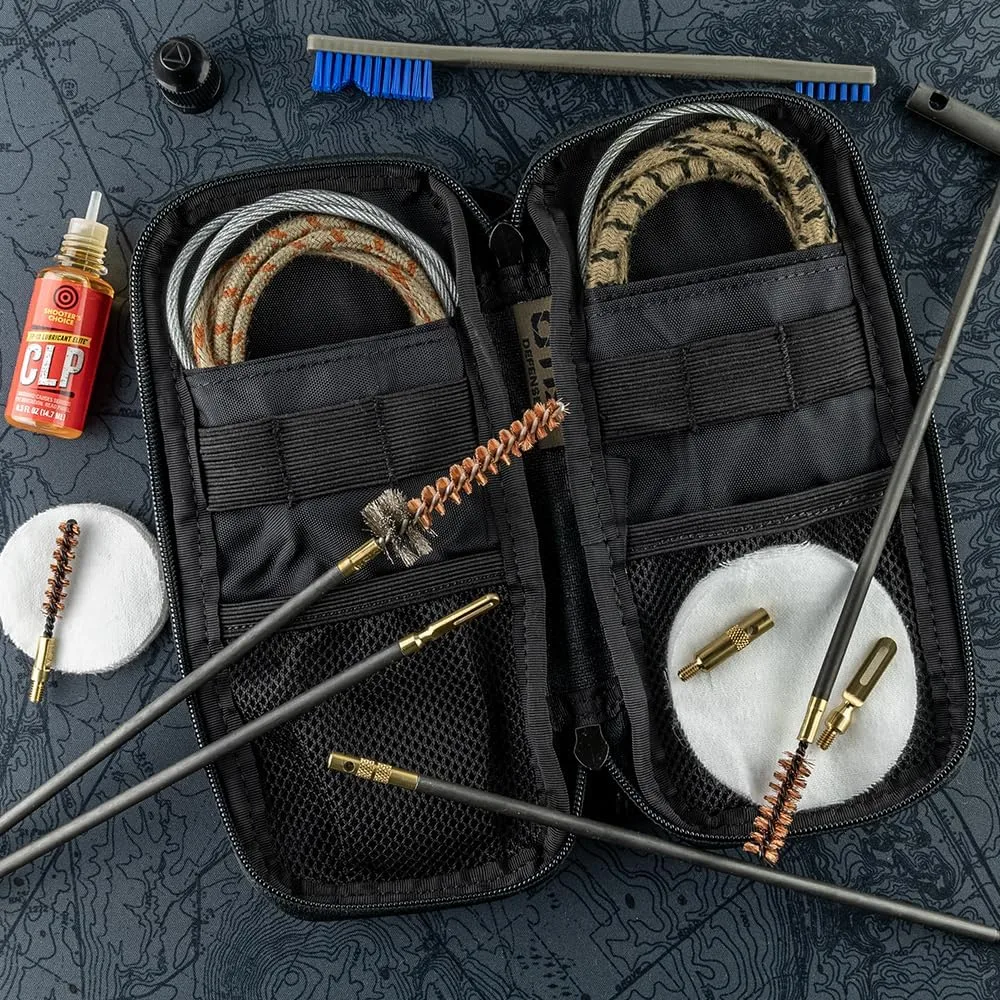Otis Technology Defender Series Gun Cleaning Kit
