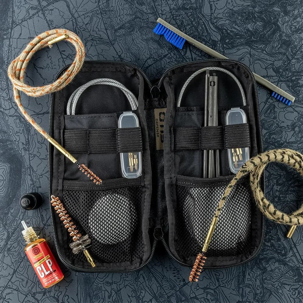 Otis Technology Defender Series Gun Cleaning Kit
