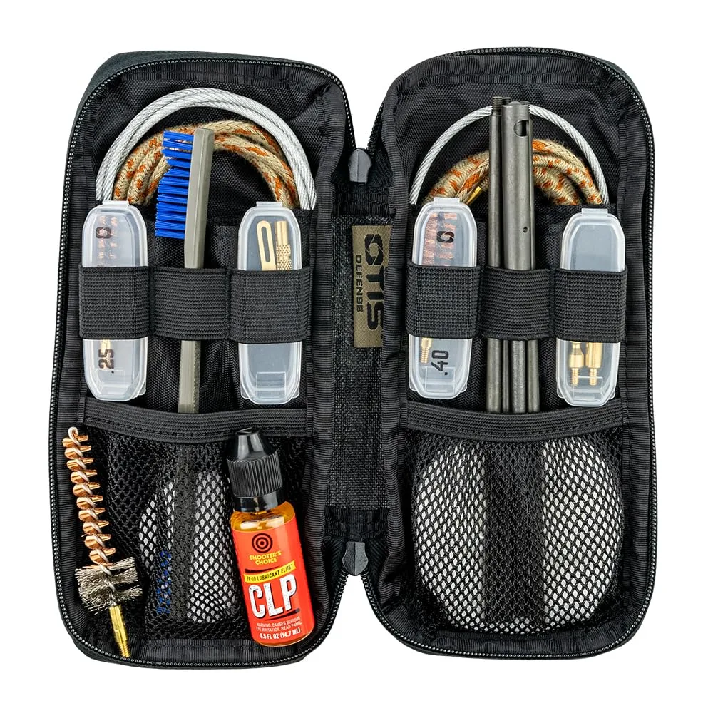 Otis Technology Defender Series Gun Cleaning Kit