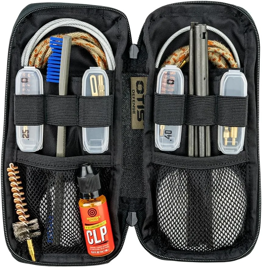 Otis Technology Defender Series Gun Cleaning Kit