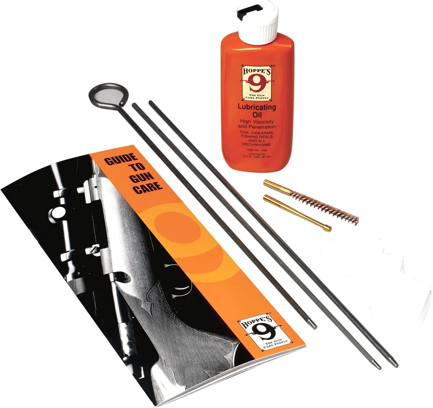 OTIS UNIVERSAL RIFLE CLEANING KIT FG-210