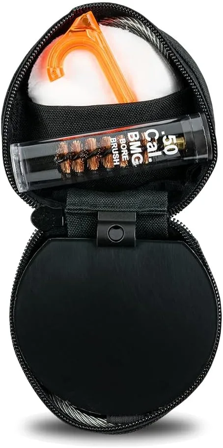 Otis Technologies FG-250 Cleaning System, .50 Caliber Rifle, Clam Package
