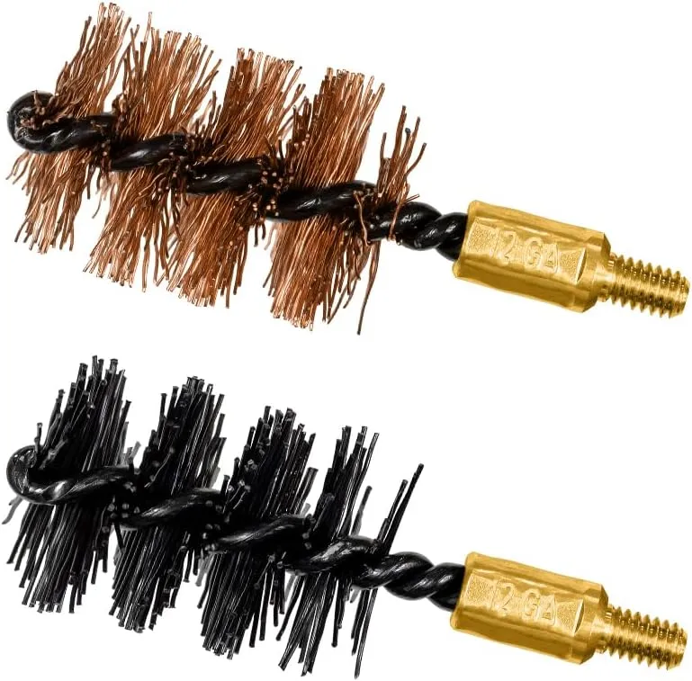 OTIS TECHNOLOGY Bore Brush 2 Pack for Shotgun Bore Cleaning