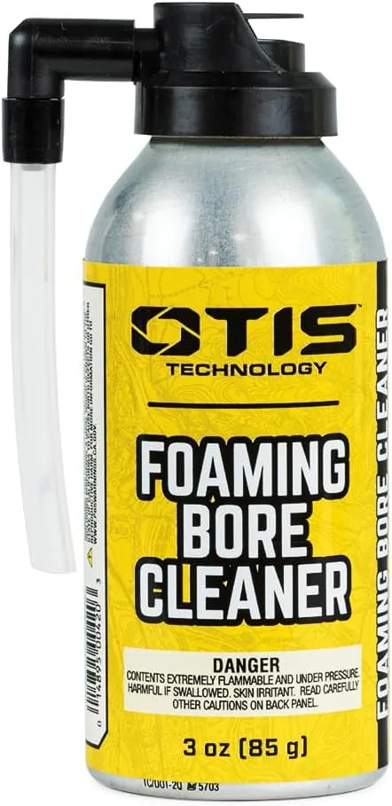 Otis Technology Foaming Bore Cleaner,Multi,One Size
