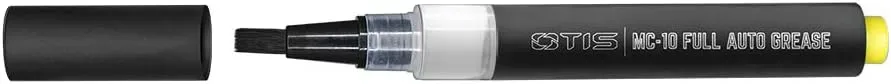 Otis Technology MC-10 Full Auto Grease Precision Applicator Brush, Multi, one Size