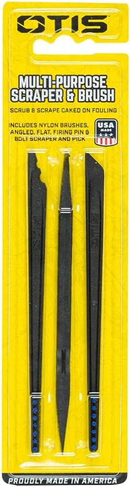 Otis Multi Purpose Scraper and Brush Set