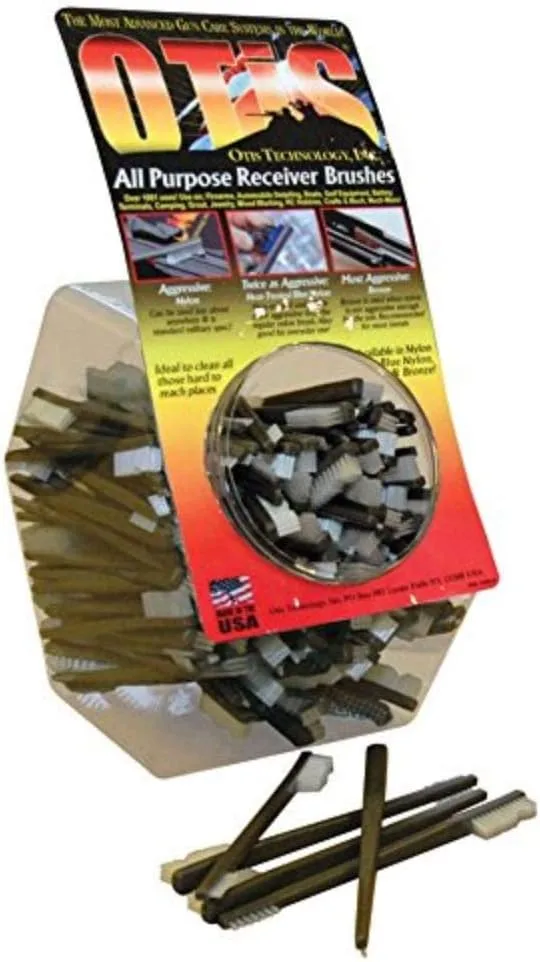 Otis Canister POP - Nylon AP Brushes 150 AD-1080-316