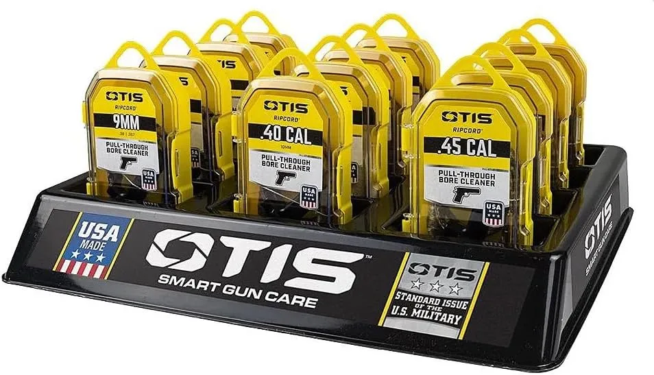 OTIS -New- Pistol Ripcord PDQ
