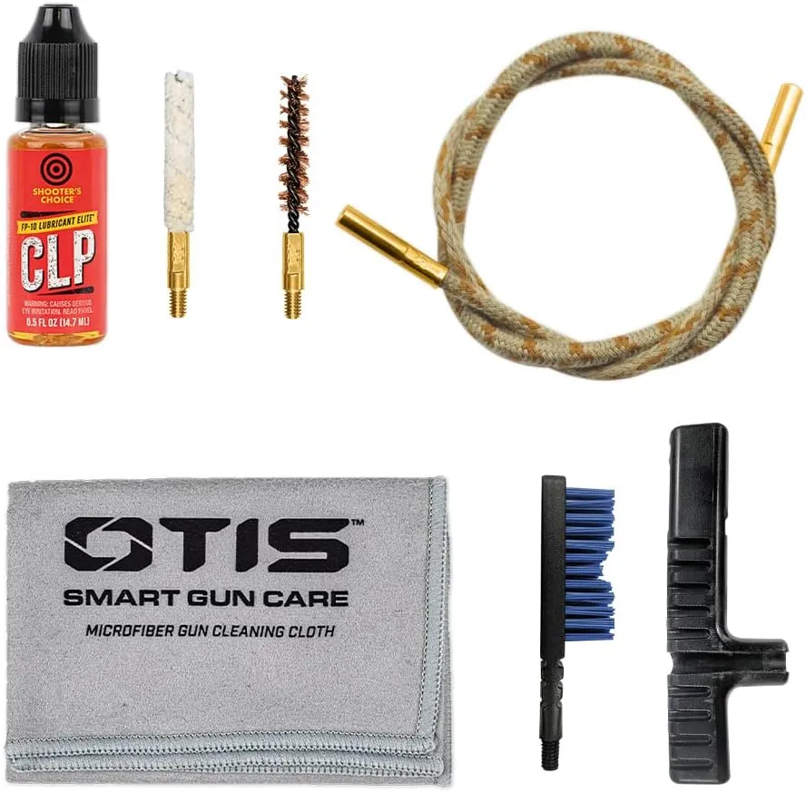 Otis Ripcord Deluxe Gun Cleaning Kit .22 Caliber