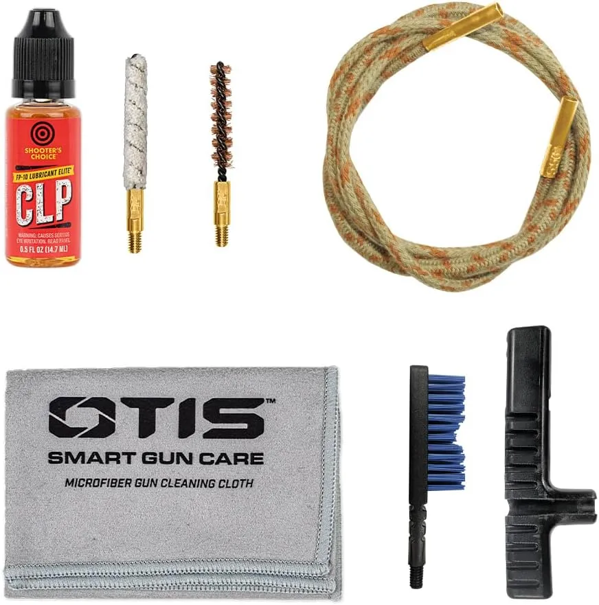 Otis Ripcord Deluxe Gun Cleaning Kit .223 Caliber/5.56mm