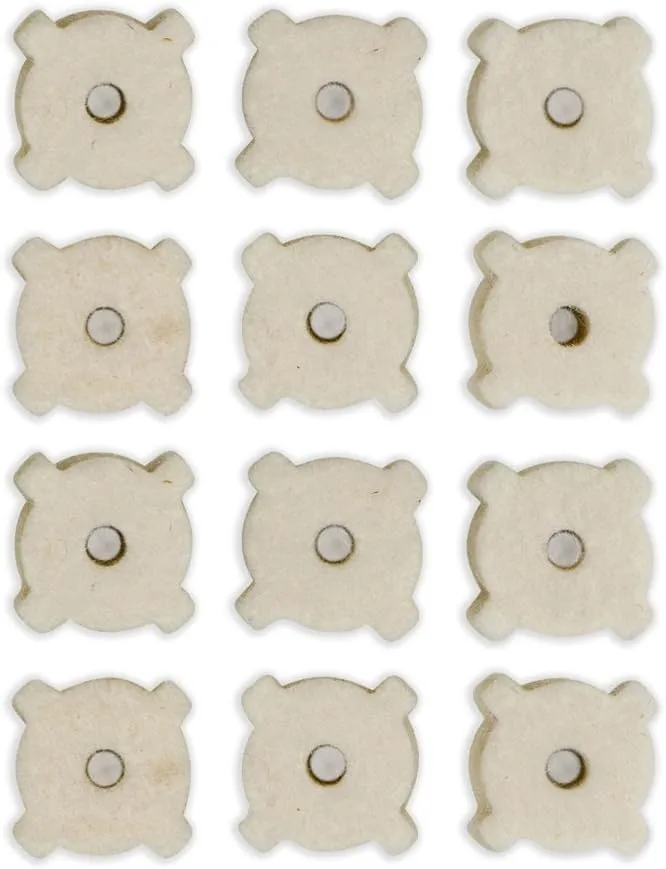 Otis Star Chamber Cleaning Pads 5.56mm, 12 Pack