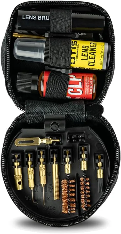 Otis Technologies FG-308-5 Cleaning System, Professional Rifle, Clam Package