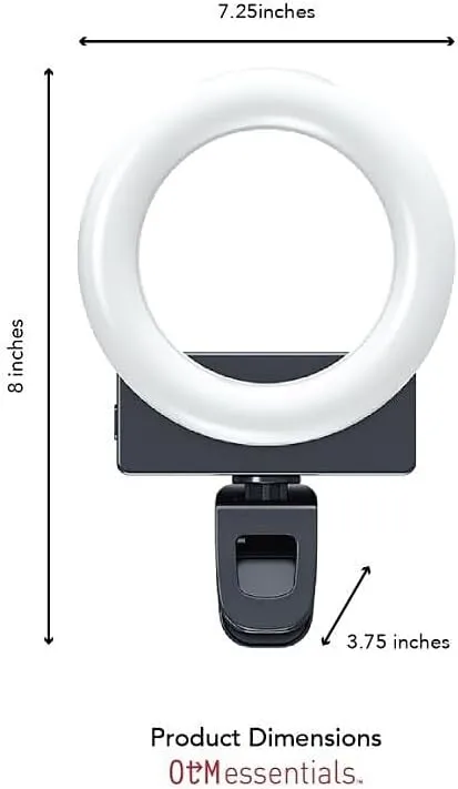 OTM Essentials Centon 3in Ring LED Light