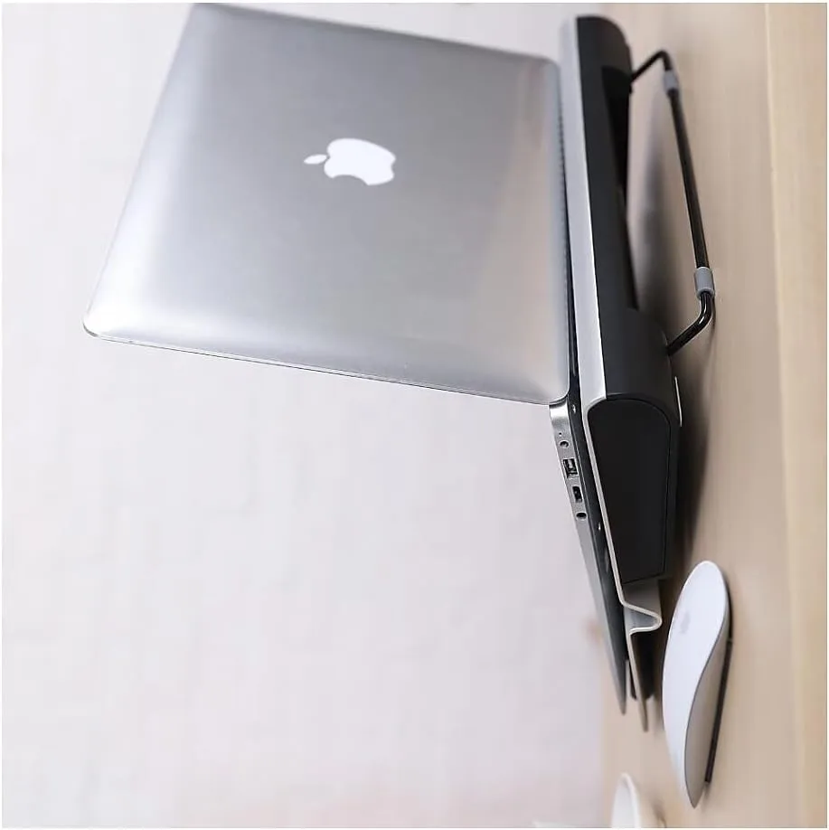 OTM Essentials Aluminum Laptop Riser Stand