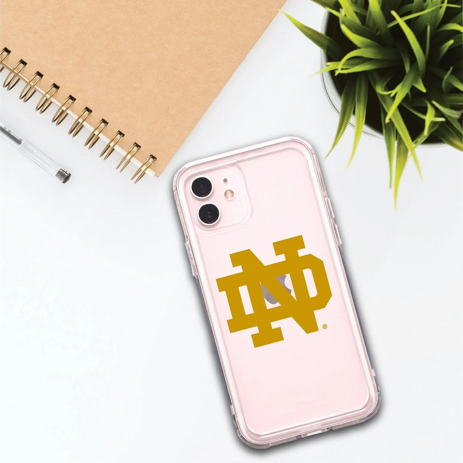 OTM Essentials Tough Edge Phone Case, University of Notre Dame