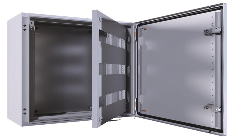 Внутренняя дверь для автоматов 300 Ш x 400 В