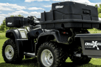 Otter ATV Rear Monster Box Otter ATV Rear Monster Box