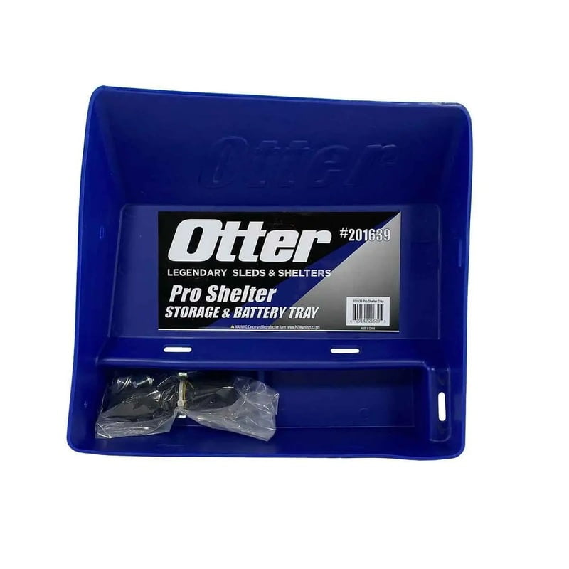 Otter Pro Battery Storage/Tray Otter Pro Battery Storage/Tray