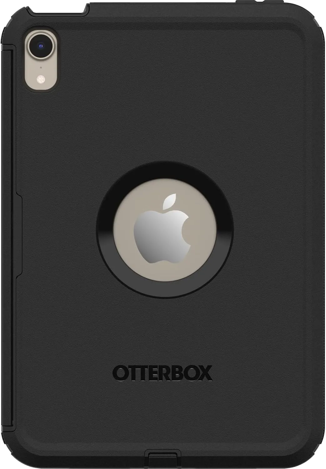 OtterBox Defender Series Case for iPad mini (A17) and iPad mini (6th gen) - Ideal for Business Customers - BLACK, Rugged