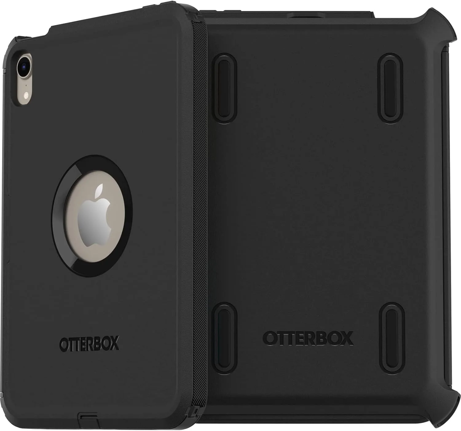 OtterBox Defender Series Case for iPad mini (A17) and iPad mini (6th gen) - Ideal for Business Customers - BLACK, Rugged