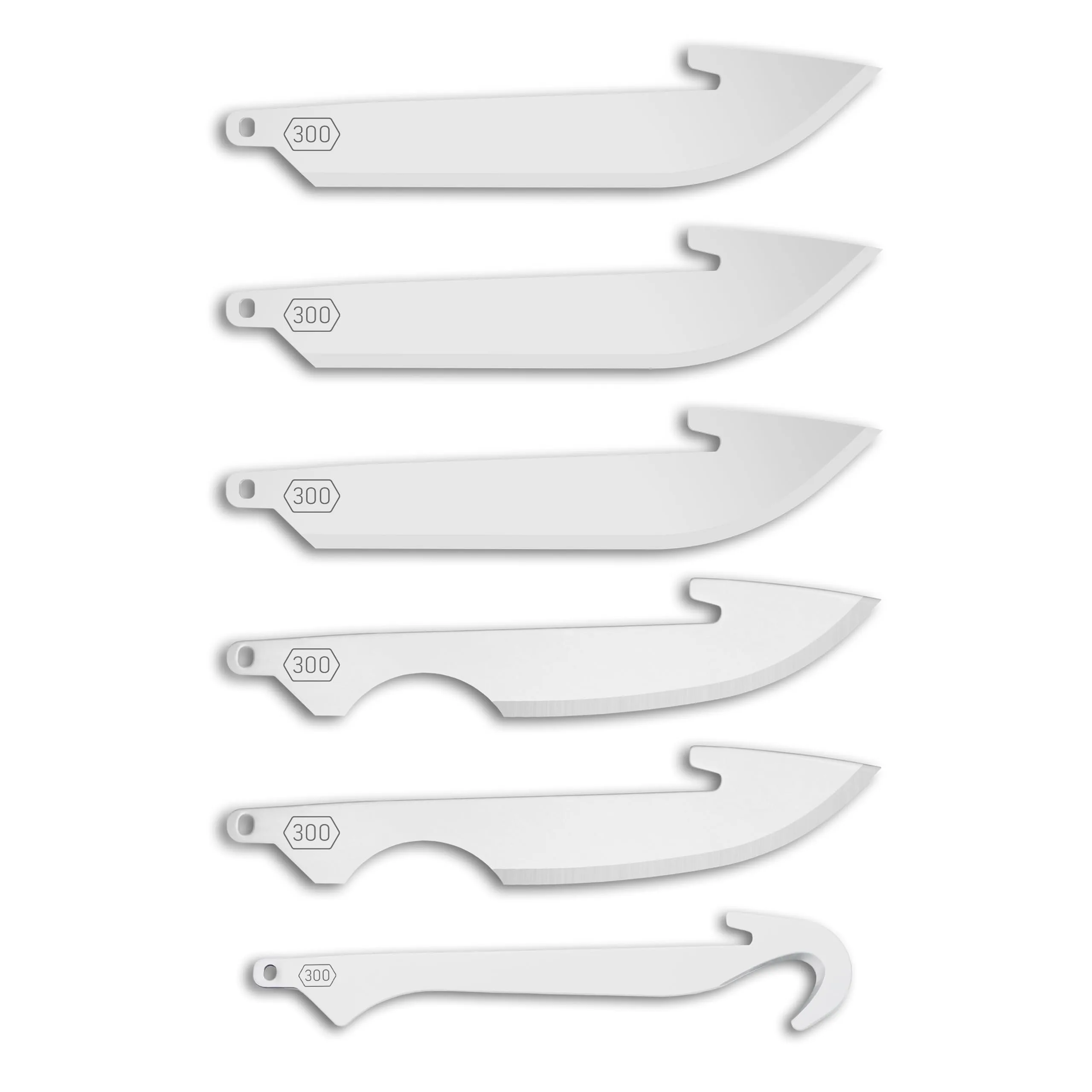 OUTDOOR EDGE RazorSafe Replacement Blades