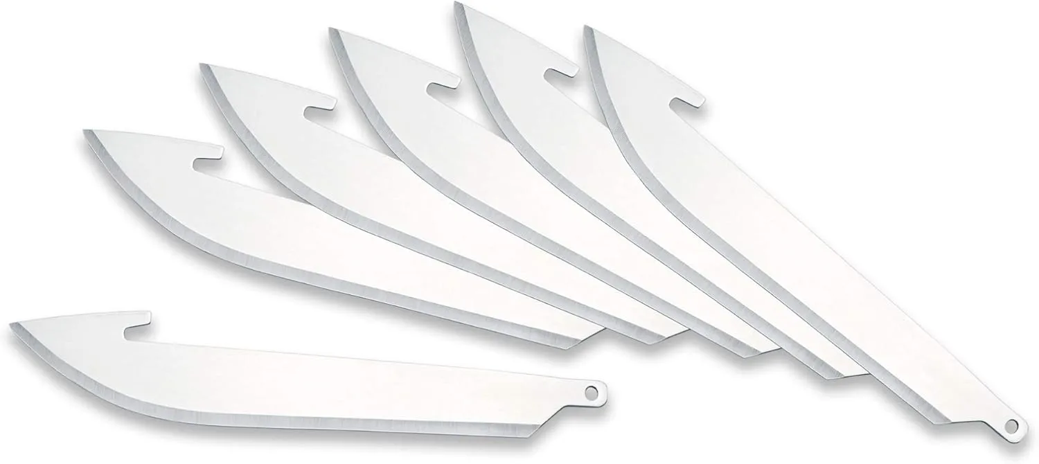 OUTDOOR EDGE RazorSafe Replacement Blades