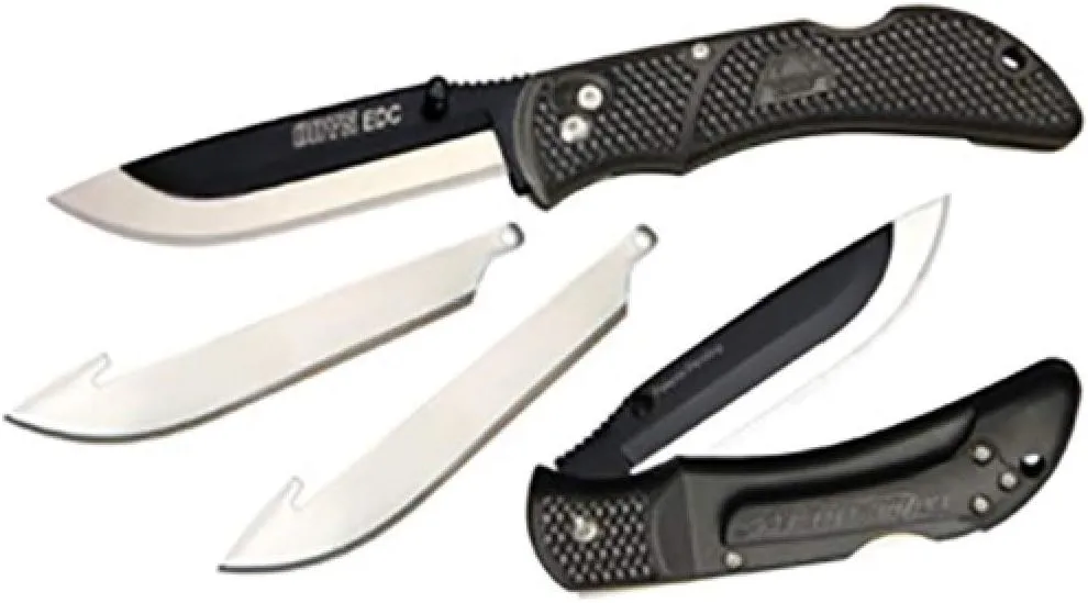 Outdoor Edge 2813-0159 Ox-30C 3.0" Onyx-Lite