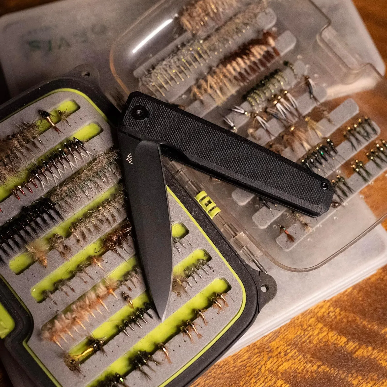 OUTDOOR EDGE Folding Pocket Knives