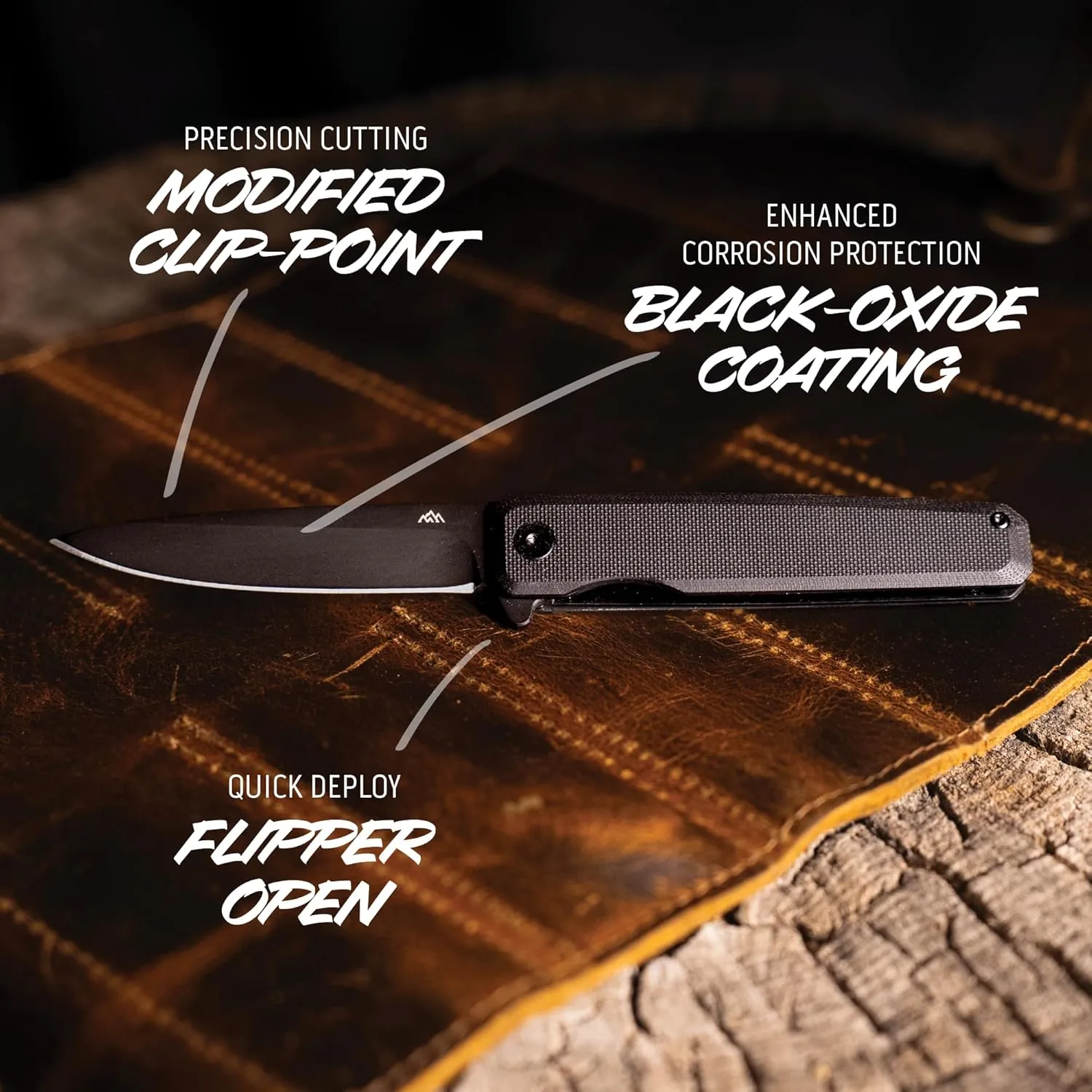OUTDOOR EDGE Folding Pocket Knives