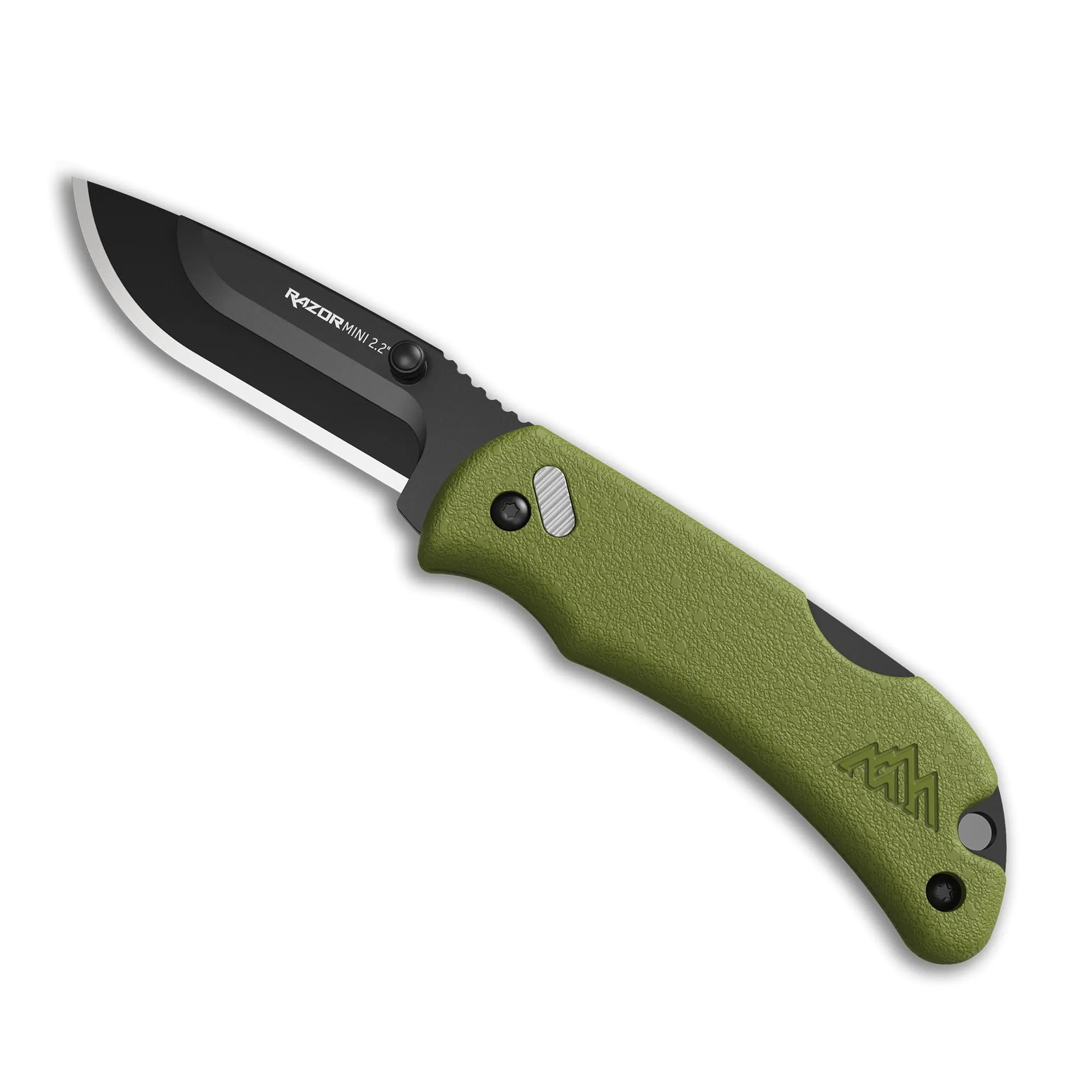 OUTDOOR EDGE Razor Mini Folding Pocket Knife with RazorSafe