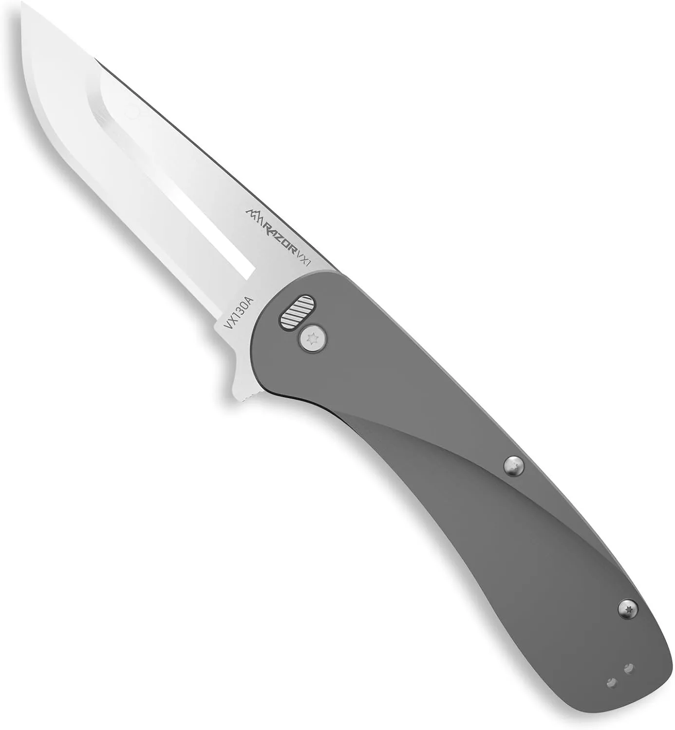 OUTDOOR EDGE Razor VX1 Replaceable-Blade EDC Folding Pocket Knife