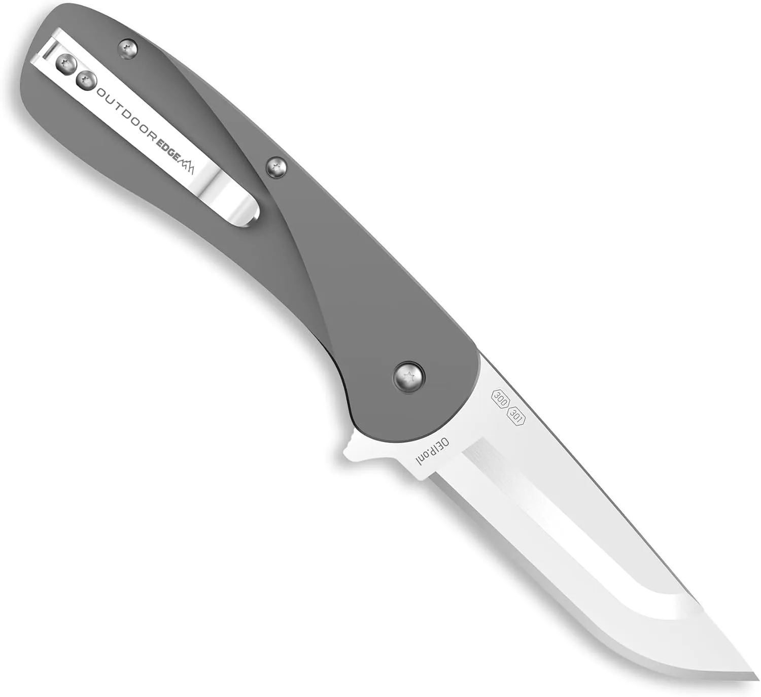 OUTDOOR EDGE Razor VX1 Replaceable-Blade EDC Folding Pocket Knife